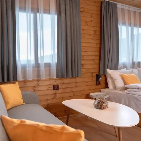 Holiday home плаващи къщи райски кът язовир кърджали Brosh