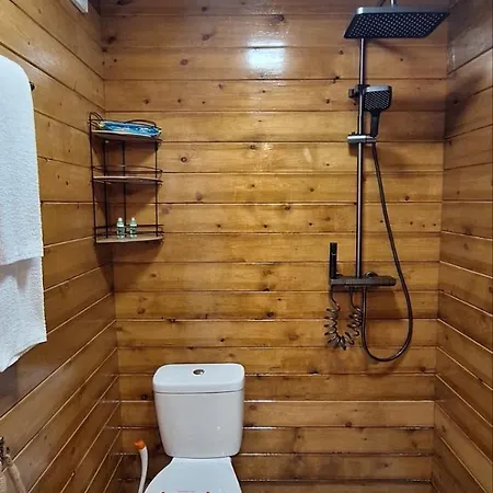 плаващи къщи райски кът язовир кърджали Casa vacanze *